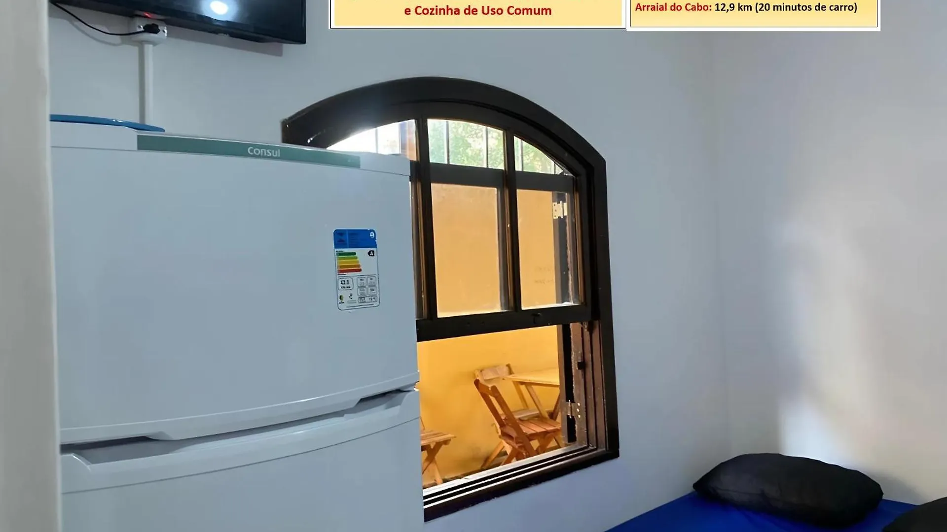 アパート Cabo Frio - Suites - Jardim Flamboyant - Aluguel Economico