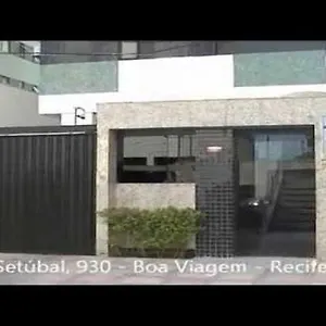 Apartamento Lindo Ap 403 Quadra Do Mar C Garagem Brasil