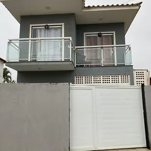 Casa de Férias Casa Aconchegante No Florestinha, Cabo Frio