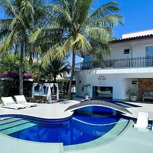 4* Отель Boutique Recanto Da Passagem