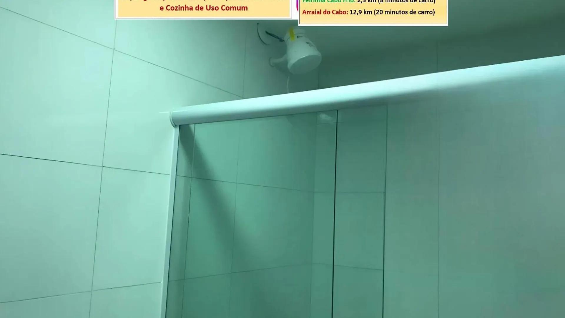 Apartamento Cabo Frio - Suites - Jardim Flamboyant - Aluguel Economico