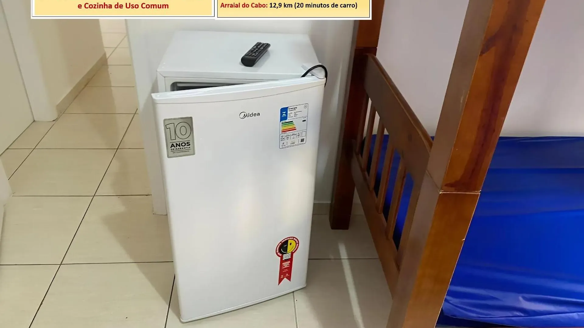 Apartamento Cabo Frio - Suites - Jardim Flamboyant - Aluguel Economico Brasil