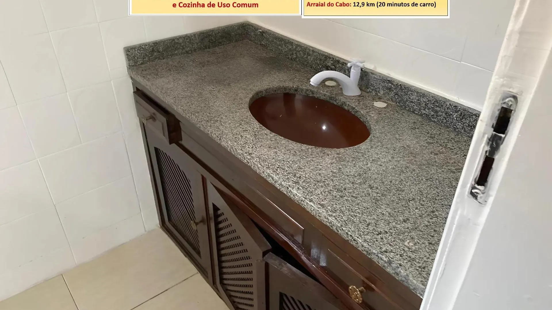 Apartamento Cabo Frio - Suites - Jardim Flamboyant - Aluguel Economico Brasil